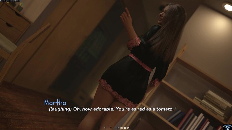 Porngame201: Liefde en verleiding update 6