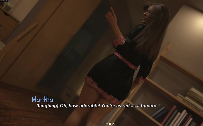 Porngame201: Aşk ve baştan çıkarma güncellemesi 6