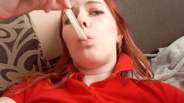 SweetAndFlow: Prezervatifle oynamayı seviyorum