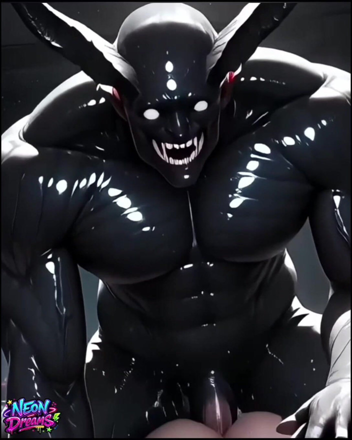 Neon dreams: Neon Dreams - the Void Demon