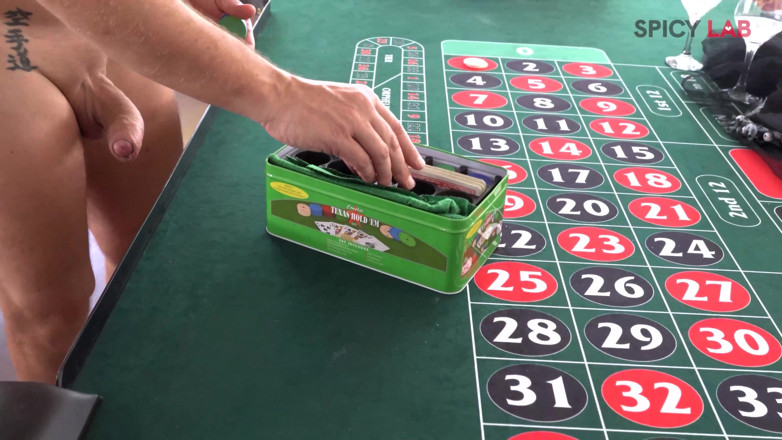 Spicy Lab Production: Sahne Arkası - Casino Troyale