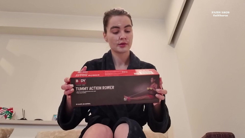 Faith Eros: Findom-valstrik