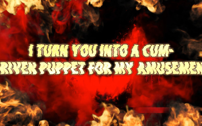 Goddess Misha Goldy: 私は私の娯楽のためにあなたをザーメン主導の人形に変えます