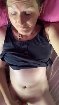 Thought My Orgasm Had Disappeared, Then Bam!