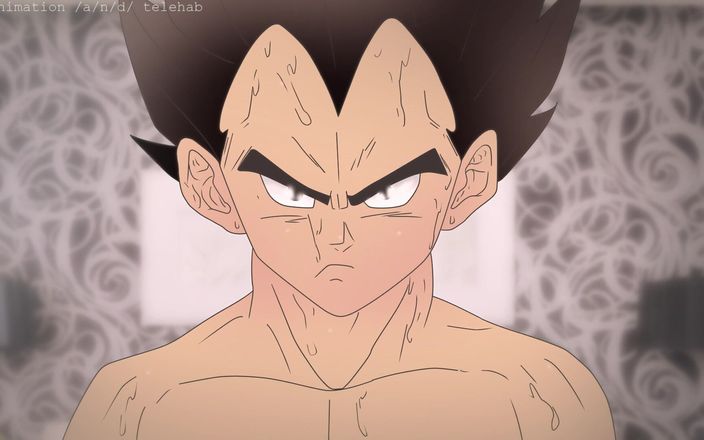 DsAnimation: Koleksiyon: Dragon Ball Hentai - Bulma ve Videl. Anime Porn Cartoon