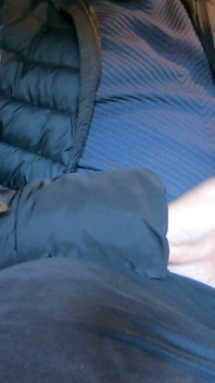I Asked the Neighbor's Wife to Jerk Me off. It Was a Great Public Handjob in My Car