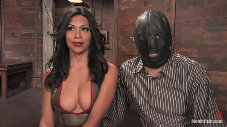 Men In Pain by Kink: Two Mean Bitches and One Worthless Little Prick