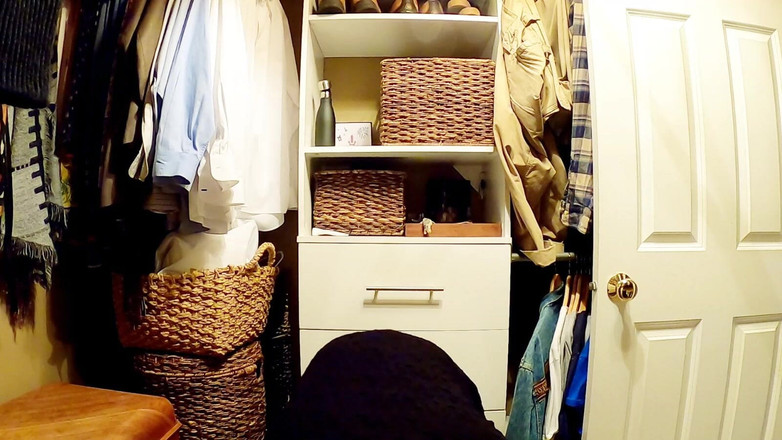 MarieRocks: Naken i min uppriktiga garderob