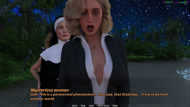 Porny Games: Selamat Datang ke Miskonyos oleh Permainan Picaro - Blowjob Marathon di...