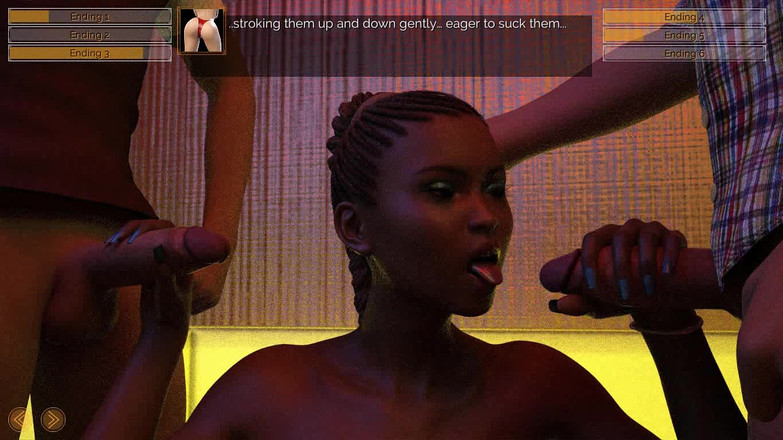 Dirty GamesXxX: Szczęśliwe małżeństwo: seks grupowy w klubie ze striptizem ep.60