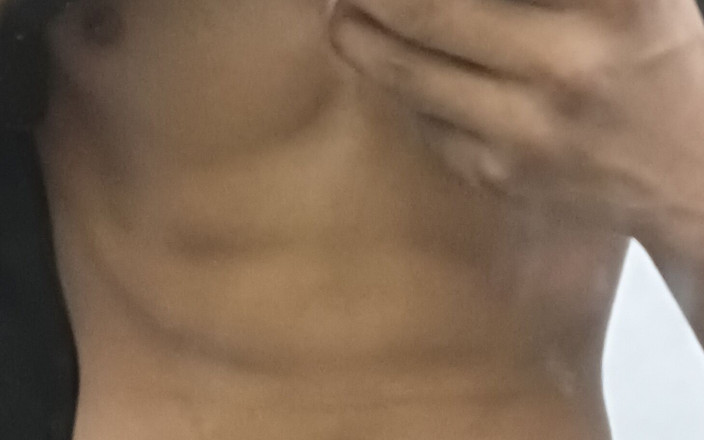 Crazy for cum: 浴室でのMusturbationの新しいビデオ