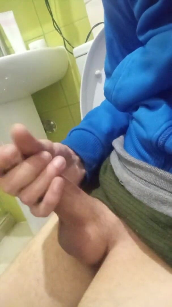 My big dick close up for you: My Home Video with Elastic Penis