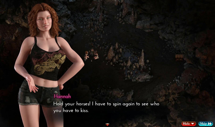 Dirty GamesXxX: The Nymphy Order: Der versaute rothaarige, der freche dinge in...