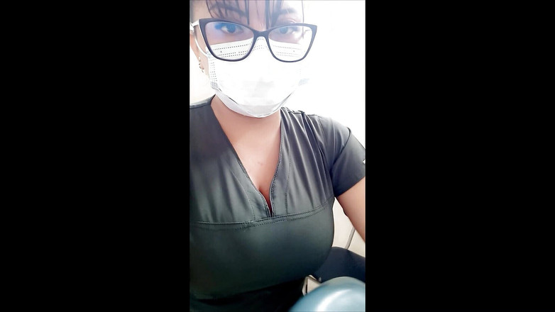 Martin13: A médica odontológica decide se tornar uma criadora de conteúdo...