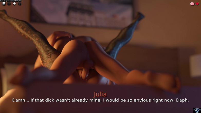 Porngame201: Meu prazer # 7