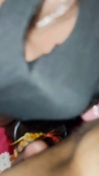 Newly Married Couple Enjoying with Dildo Experience