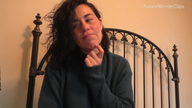 Natalie Wonder: Мачуха лікує твою боляче маленьку сечу