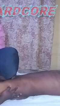 Off the Record Breaking the Unwritten Rules with a Ghanaian BBW