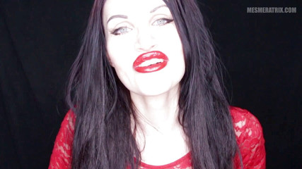 Lady Mesmeratrix Official: Passion rouge