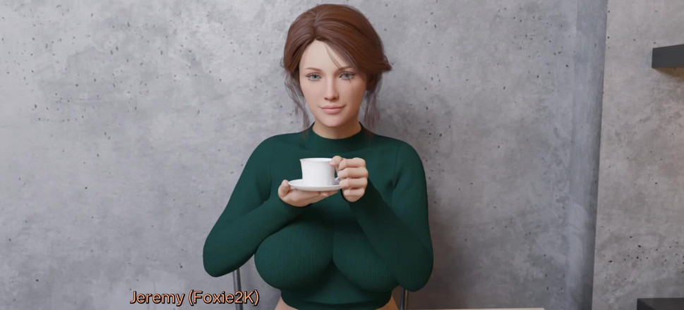 Miss Kitty 2K: Problemi cardiaci - 16 Vorrei scopare quel culo di Foxie2k