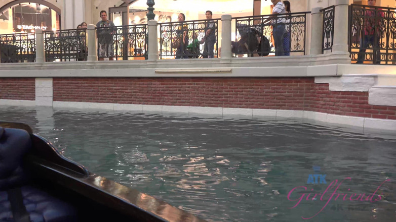 ATK Fans (Girlfriends): Virtual vacation in las vegas with cassidy banks part 1