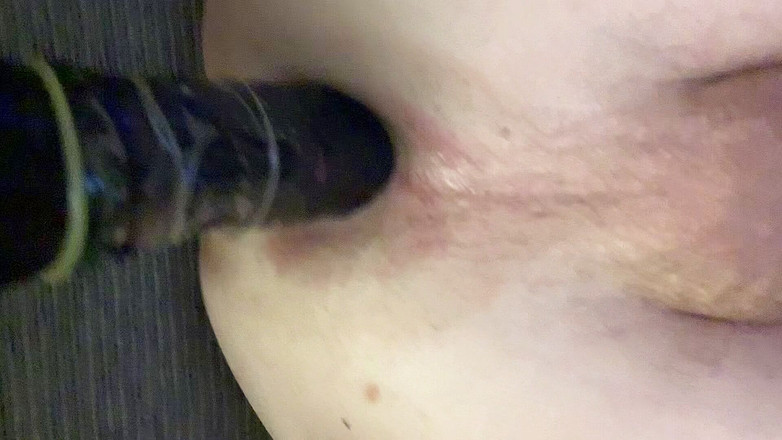 Cr4sh1990: Трах-машина в моей заднице