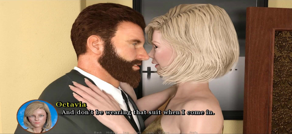 Visual Novels: Avalon part 50