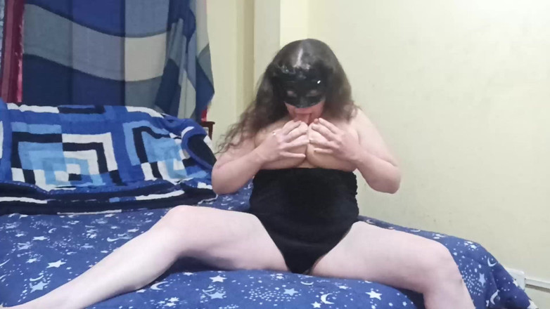 HornyCouple69x: Intense Solo Female Masturbation