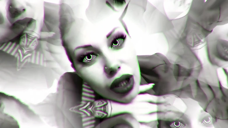 Goddess Misha Goldy: Dangerous spiral control! Soon you won't be able to ever...
