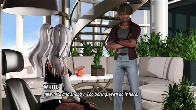 HotSummer117: Max's Life - temporada 3 - cap 129, el delicioso coño de una monja...