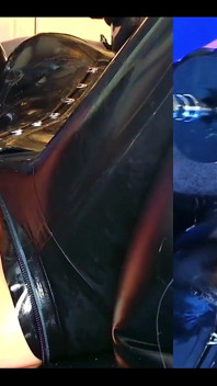Trénink pražení latexové panenky
