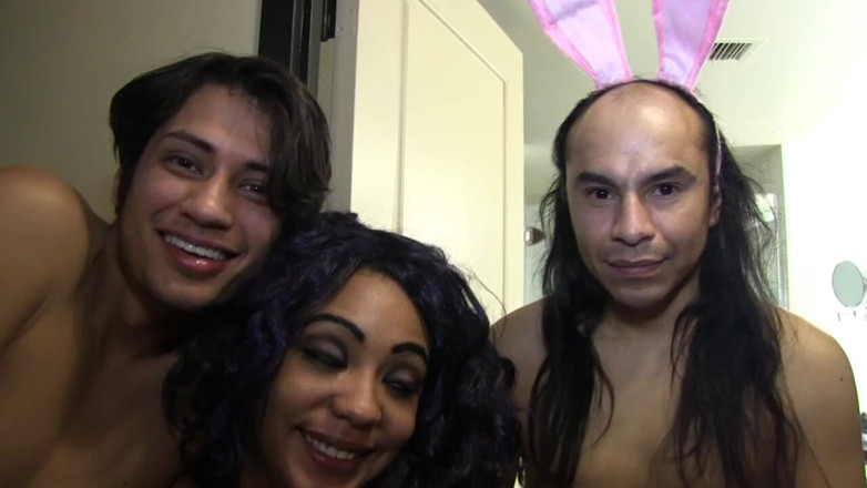 The Habib Show: Completo Vid ... Ladybug fode os mexicanos e Mandingo BBC