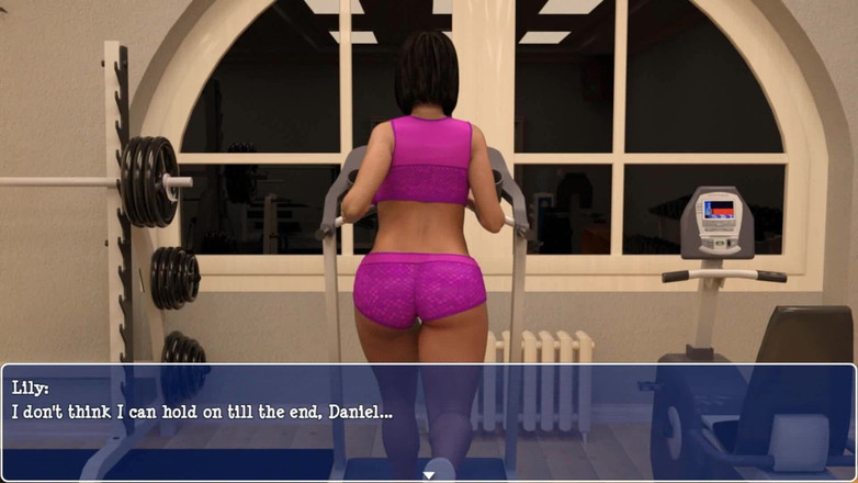 Dirty GamesXxX: Lotv: Podvádějící manželka a zvrhlí, kteří ji chtějí ošukat - epizoda 10