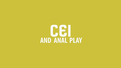 Campsissyboi: NUR AUDIO - CEI UND analspiel