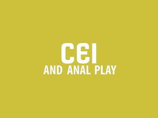 Campsissyboi: SADECE SES - CEI ve anal oyun