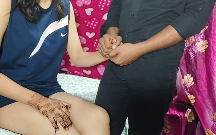 KavitaBhabhi: Geile Devar neukt prachtige pas getrouwde Bhabhi