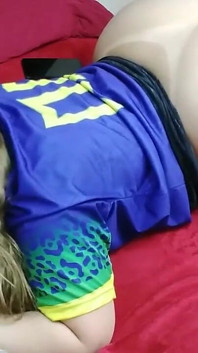 Řekla jsem mu, aby se neudělal dovnitř, ale on stříkal do kundičky