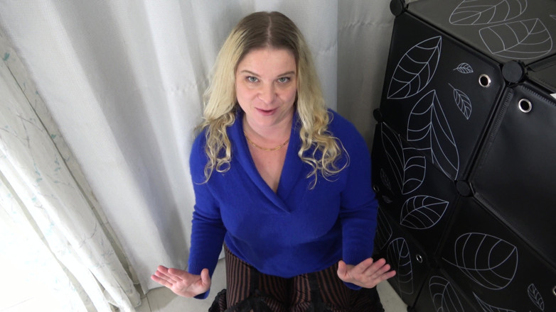 Erin Electra: Stepmom prepares stepson's dick for college