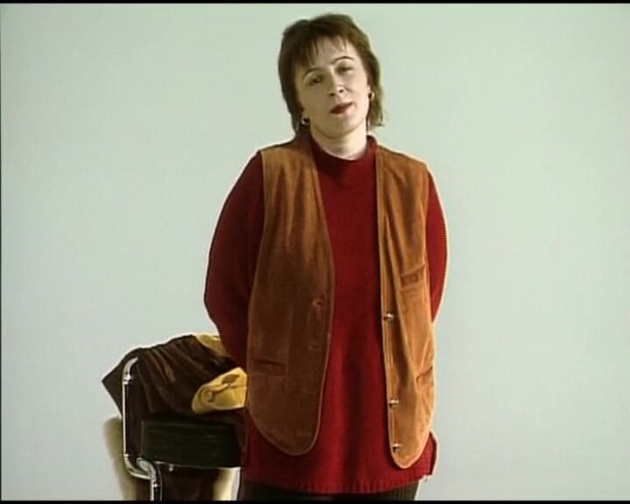 Deutsche Madchen: Wanita matang dari Jerman menunjukkan tetek besarnya di casting