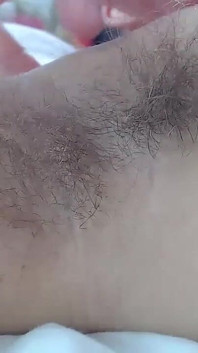 POV: Tiny Climbing on Giantess Naked Body