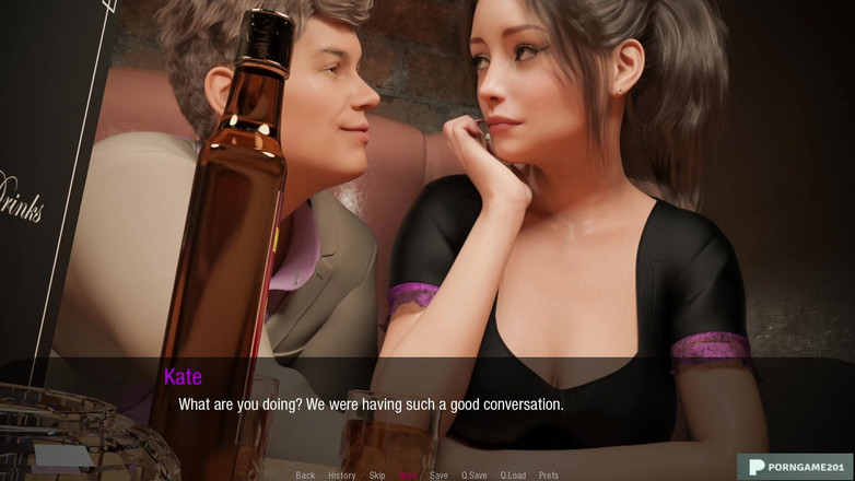 Porngame201: Kate #12