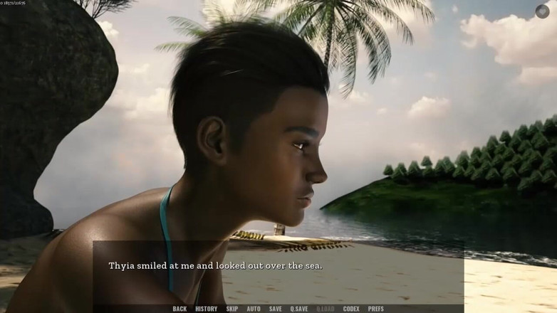 Neon2520: 끝없는 공허의 이야기 #39