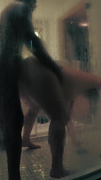 Sharing My Shower with My Bull