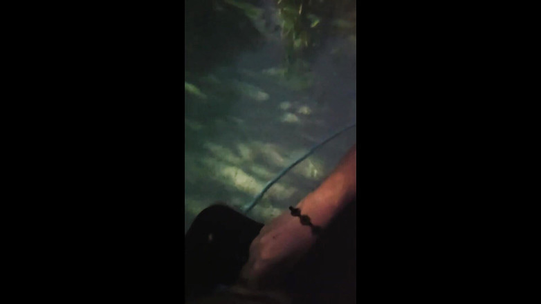 Bellaboo: 배다른 아들에게 핸잡을 해주는 음란한 밀프