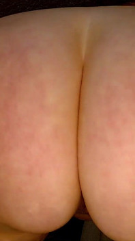 1313 Belly Button, Titties and Asshole From Thick and Curvy Mature Dawnskye1962