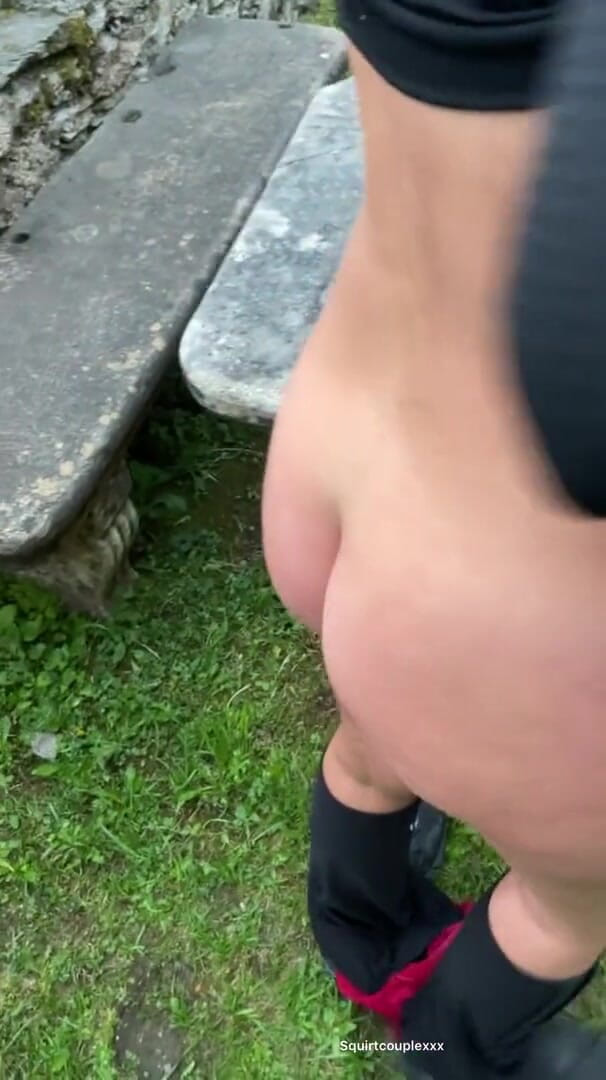 Spuirtcouplexxxx: Blond Milf fucked outdoor in the wood