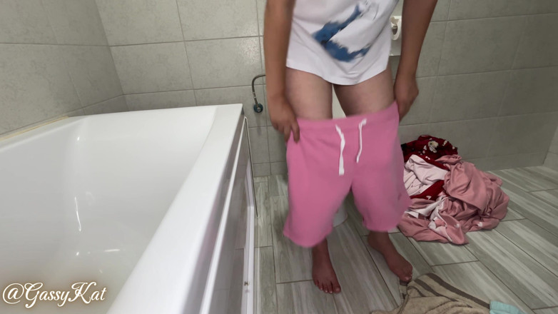 GassyKat: Günlük tuvalet bölüm 29