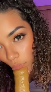Mixed Curly Deep Throat