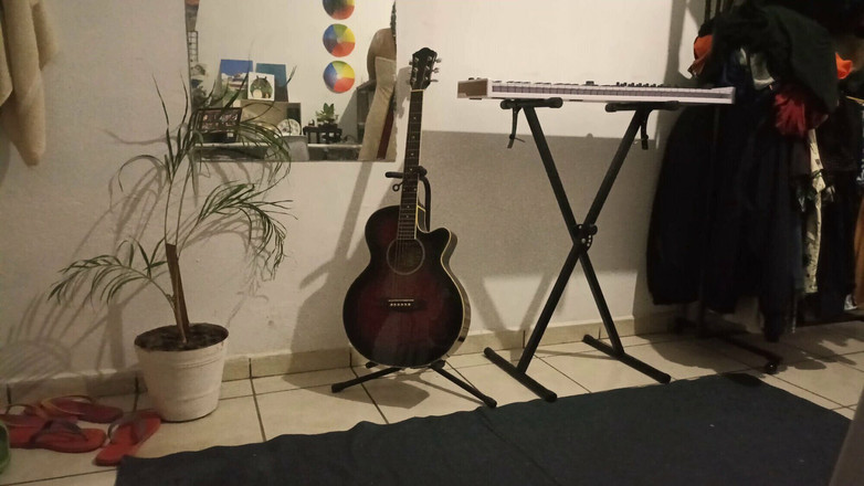 Karmicoxv: Min knubbiga flickvän