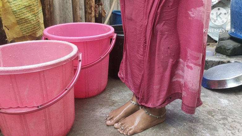 Anita yadav: Desi Indyjski Bhabhi ze mną